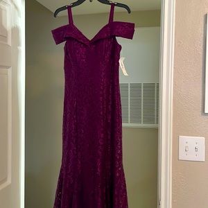 Prom Dress! Never worn.